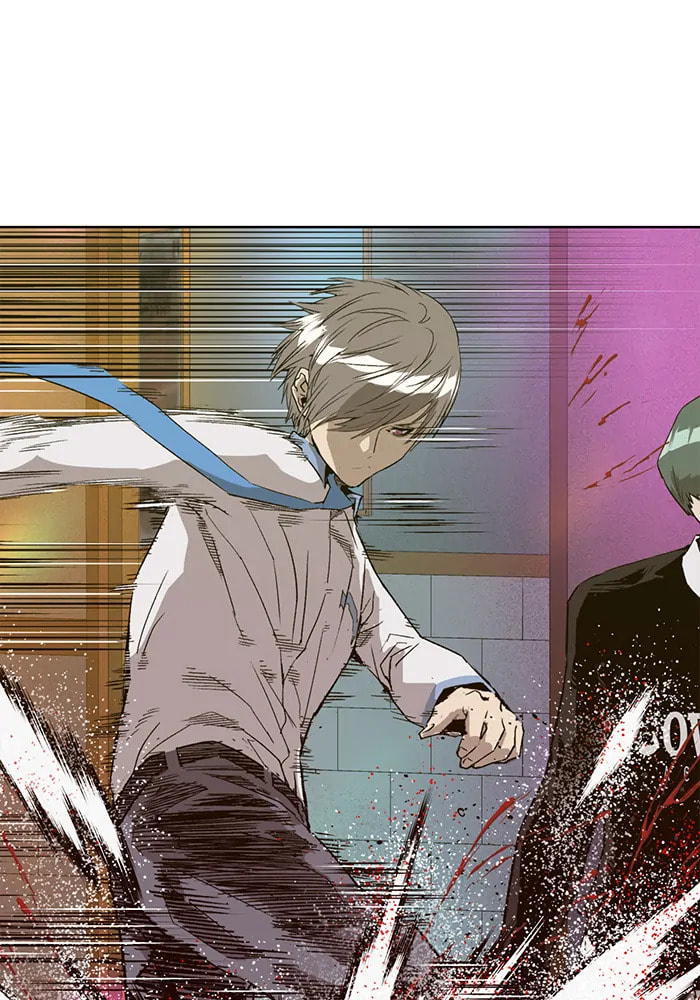 Read Weak Hero chapter 322 image 50 on Lezhin