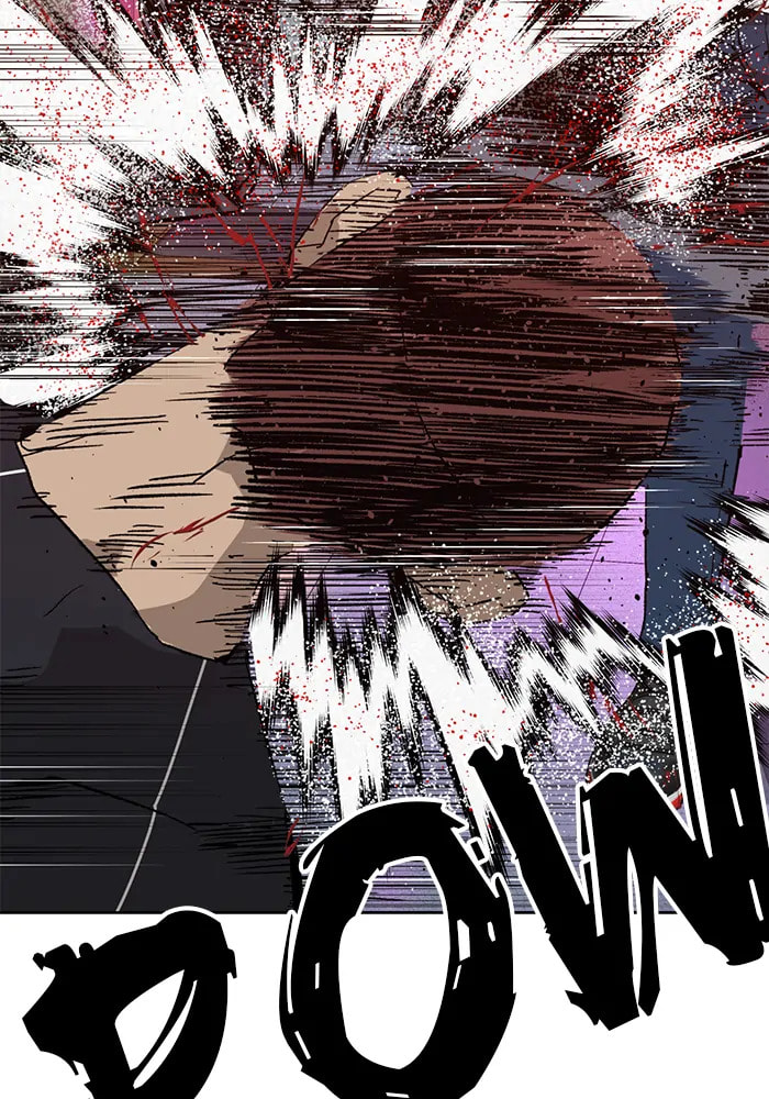 Read Weak Hero chapter 322 image 51 on Lezhin