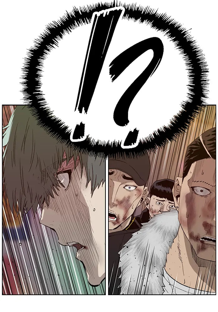 Read Weak Hero chapter 322 image 53 on Lezhin