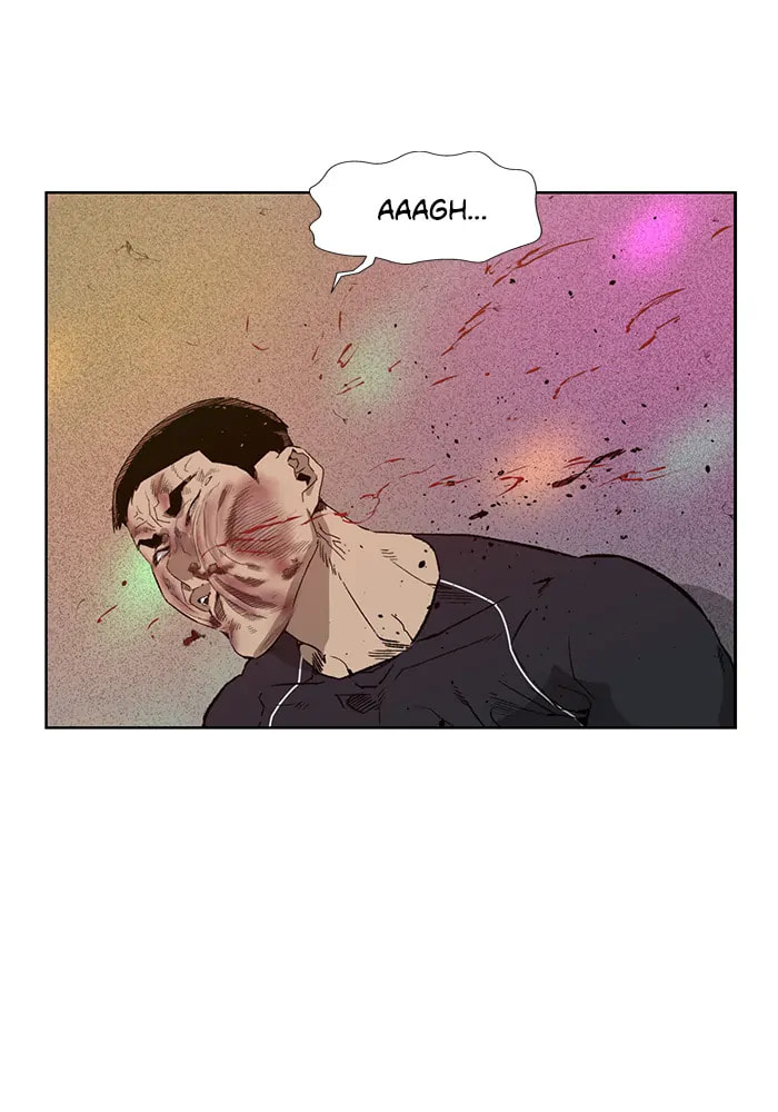 Read Weak Hero chapter 322 image 54 on Lezhin