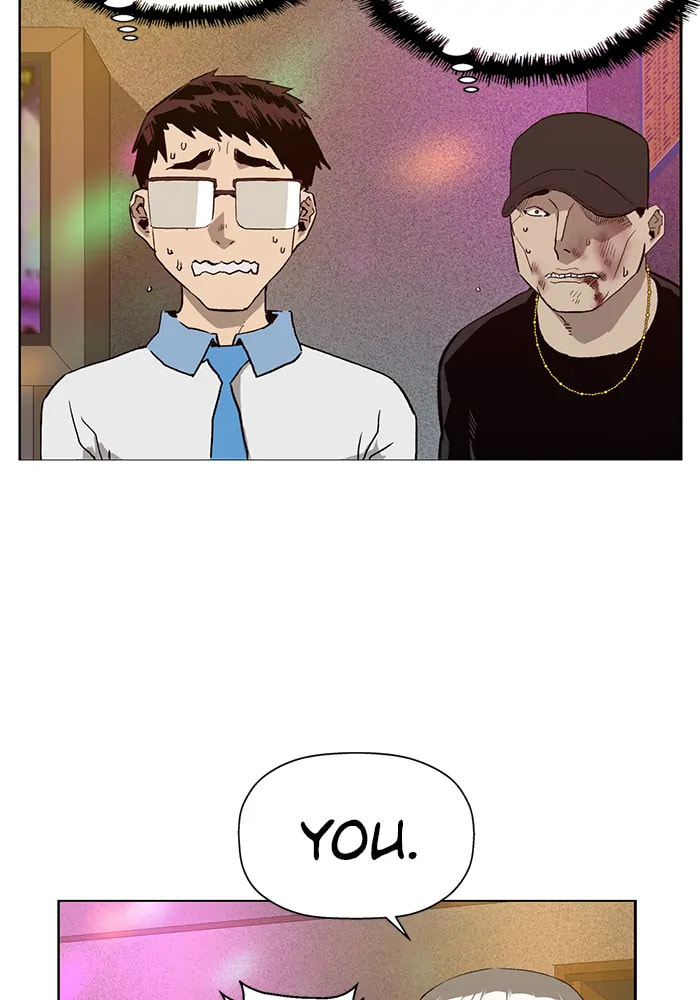 Read Weak Hero chapter 322 image 57 on Lezhin