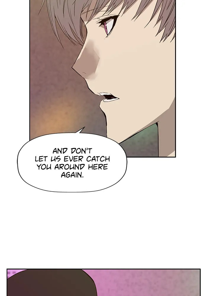 Read Weak Hero chapter 322 image 59 on Lezhin