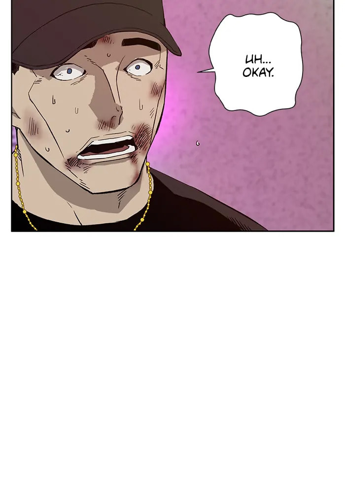 Read Weak Hero chapter 322 image 60 on Lezhin