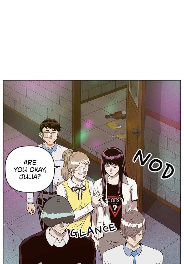 Read Weak Hero chapter 322 image 62 on Lezhin
