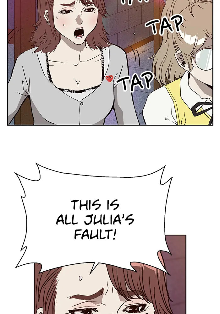 Read Weak Hero chapter 322 image 64 on Lezhin