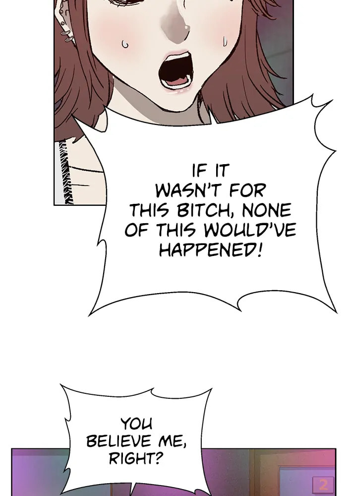 Read Weak Hero chapter 322 image 65 on Lezhin