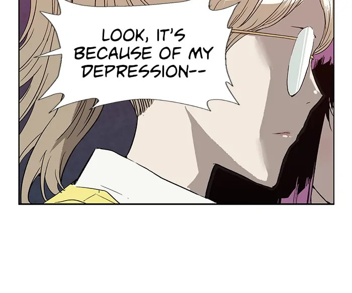 Read Weak Hero chapter 322 image 67 on Lezhin