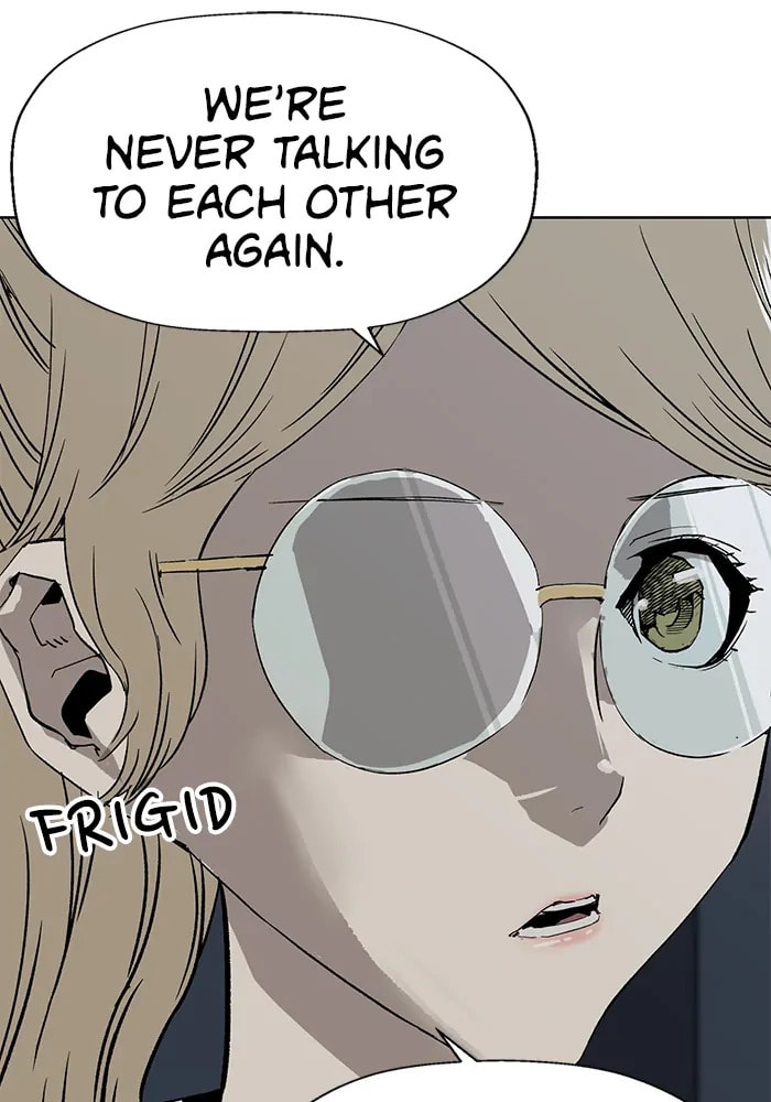 Read Weak Hero chapter 322 image 70 on Lezhin