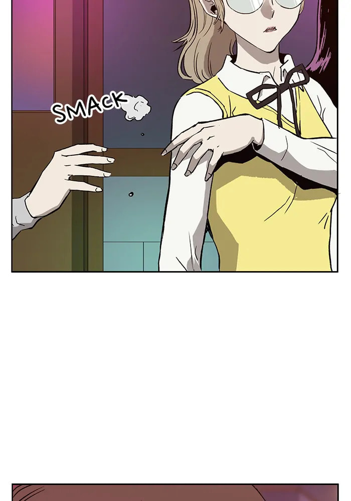 Read Weak Hero chapter 322 image 72 on Lezhin