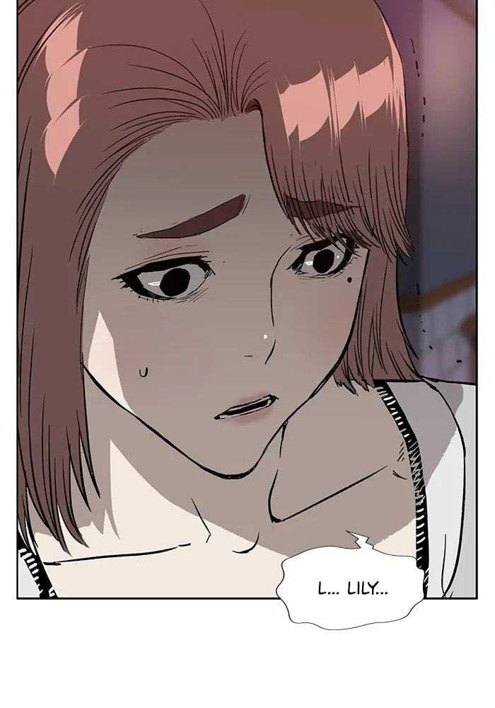 Read Weak Hero chapter 322 image 73 on Lezhin
