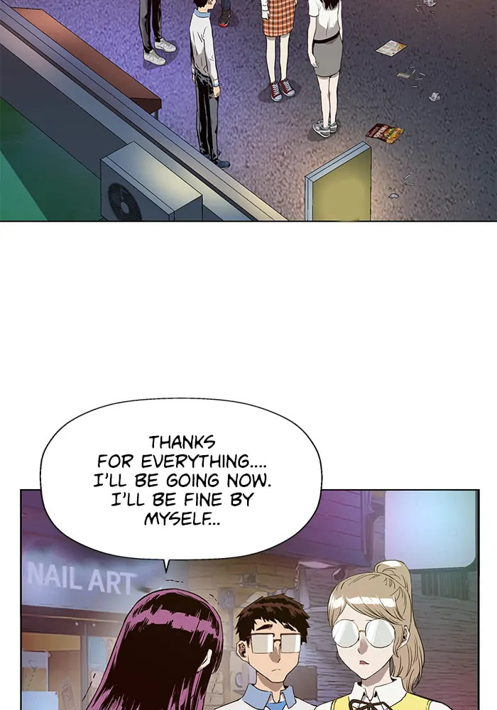 Read Weak Hero chapter 322 image 77 on Lezhin