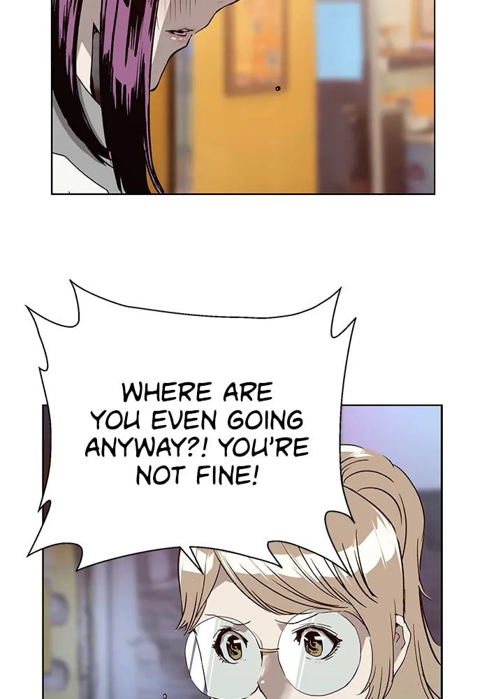 Read Weak Hero chapter 322 image 79 on Lezhin