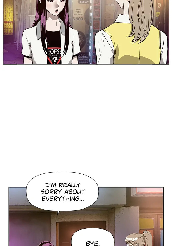Read Weak Hero chapter 322 image 81 on Lezhin