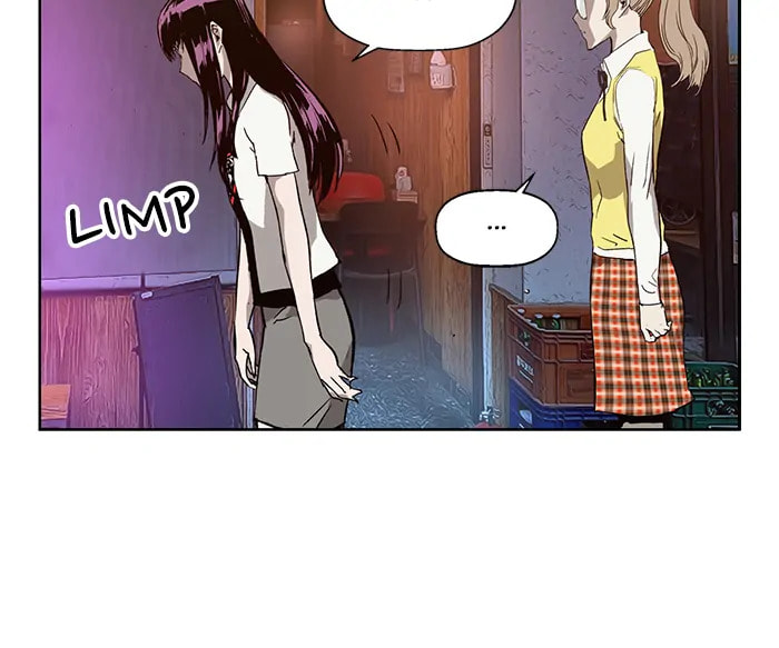 Read Weak Hero chapter 322 image 82 on Lezhin