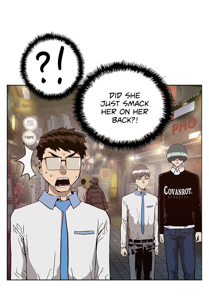 Read Weak Hero chapter 322 image 85 on Lezhin