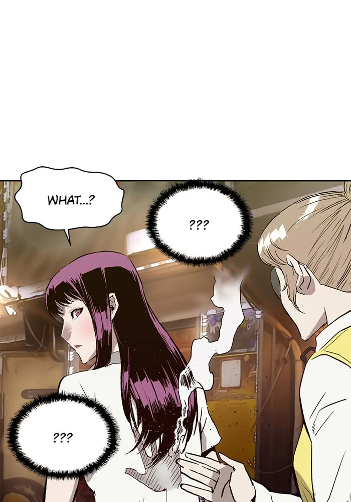 Read Weak Hero chapter 322 image 86 on Lezhin