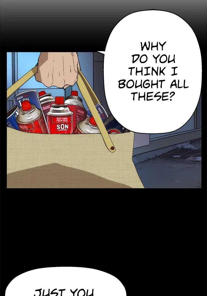 Read Weak Hero chapter 322 image 9 on Lezhin