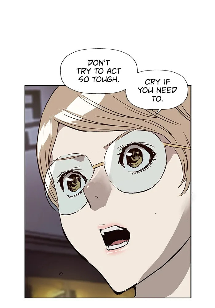 Read Weak Hero chapter 322 image 90 on Lezhin