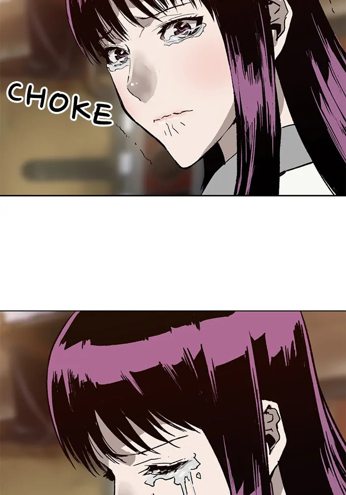 Read Weak Hero chapter 322 image 93 on Lezhin