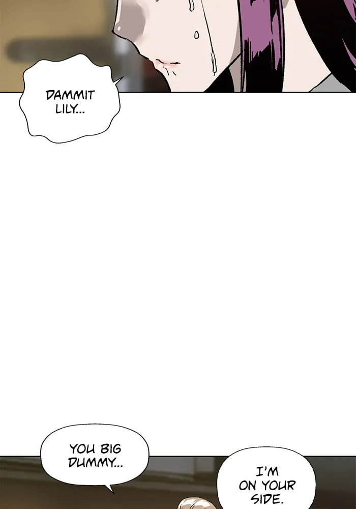 Read Weak Hero chapter 322 image 94 on Lezhin