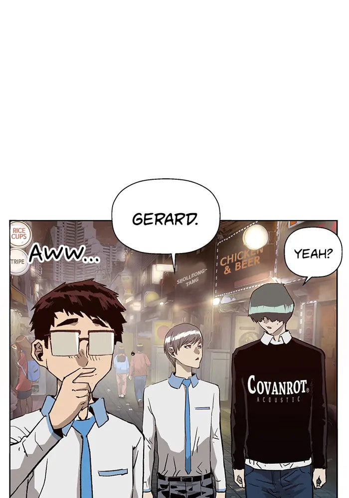 Read Weak Hero chapter 322 image 96 on Lezhin