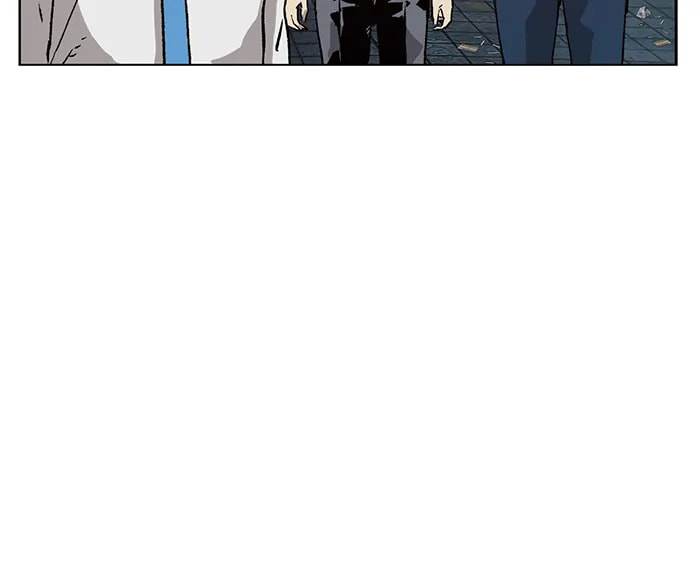 Read Weak Hero chapter 322 image 97 on Lezhin