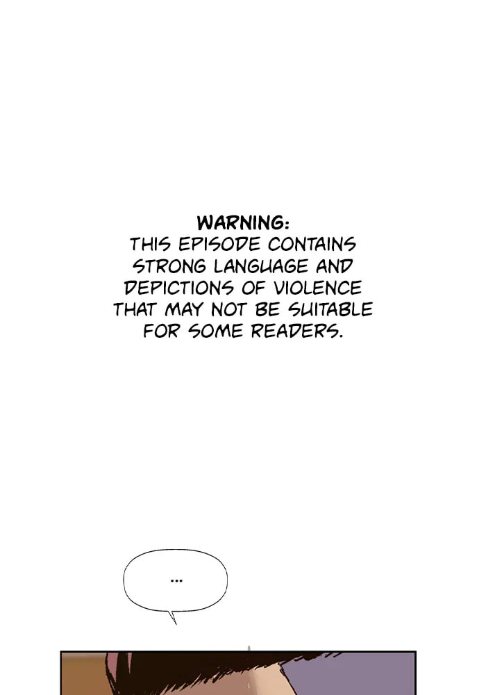 Read Weak Hero chapter 323 image 1 on Lezhin