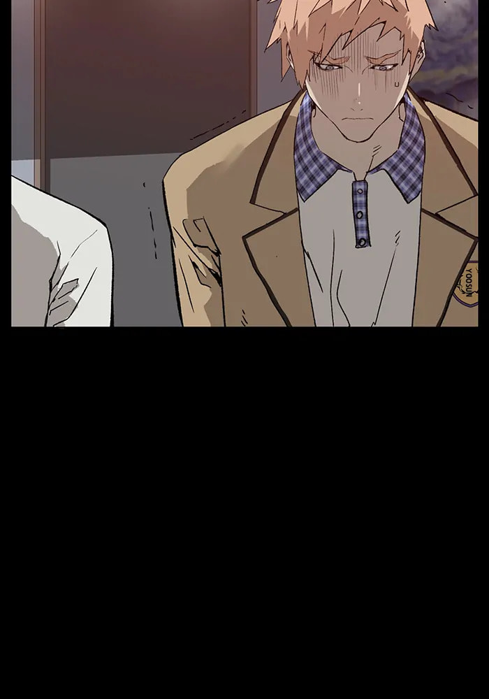 Read Weak Hero chapter 323 image 10 on Lezhin
