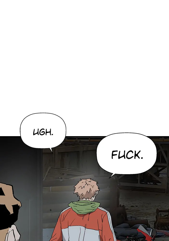 Read Weak Hero chapter 323 image 101 on Lezhin
