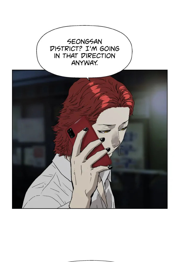 Read Weak Hero chapter 323 image 106 on Lezhin
