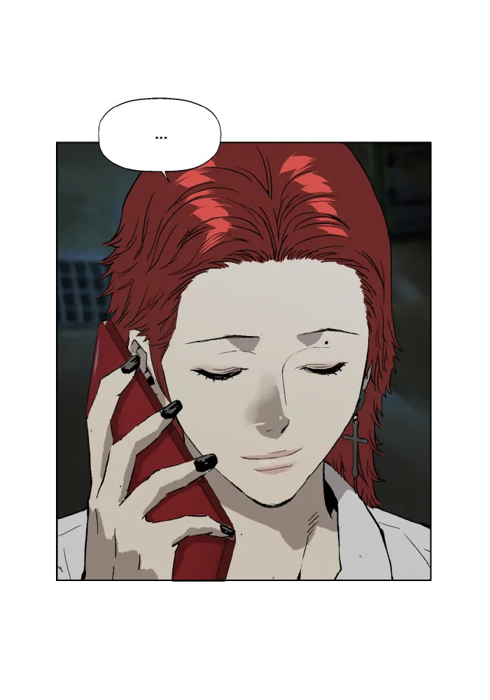 Read Weak Hero chapter 323 image 108 on Lezhin