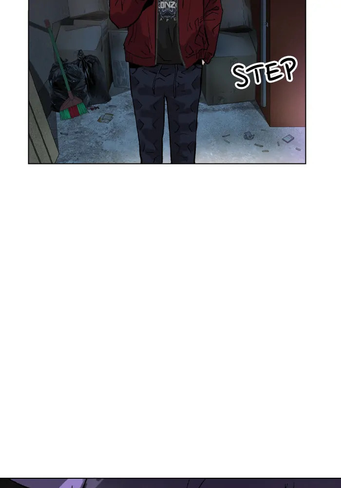 Read Weak Hero chapter 323 image 118 on Lezhin