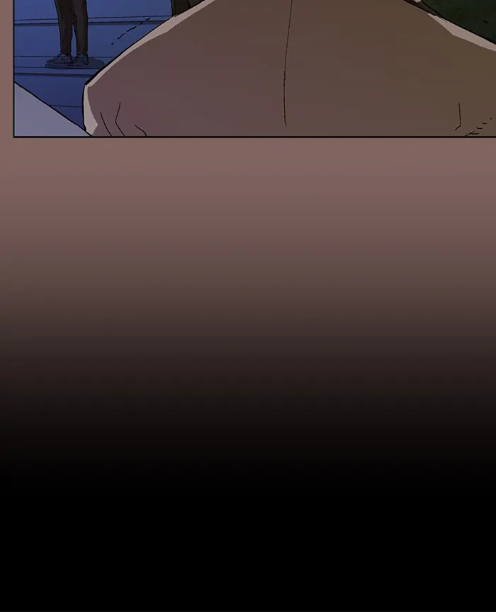 Read Weak Hero chapter 323 image 15 on Lezhin