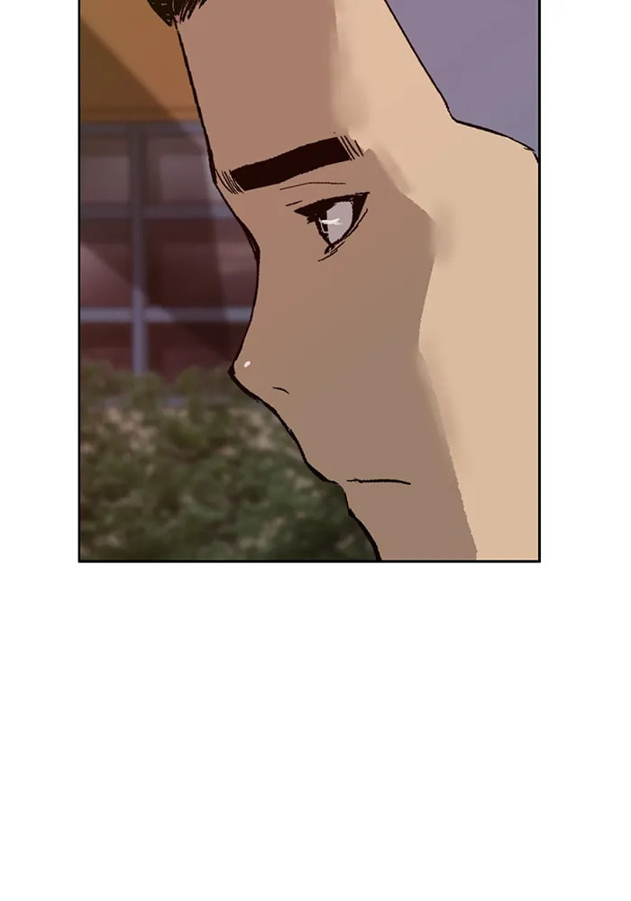 Read Weak Hero chapter 323 image 2 on Lezhin