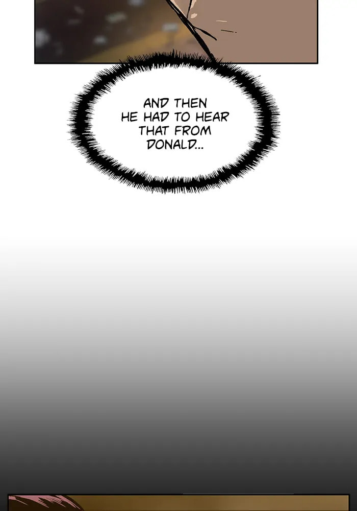 Read Weak Hero chapter 323 image 21 on Lezhin