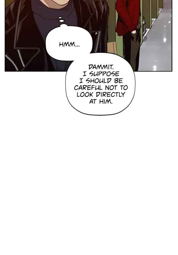 Read Weak Hero chapter 323 image 28 on Lezhin