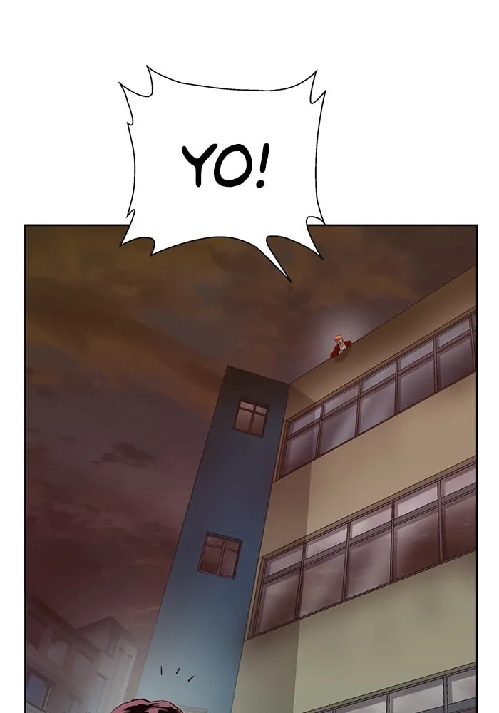 Read Weak Hero chapter 323 image 29 on Lezhin