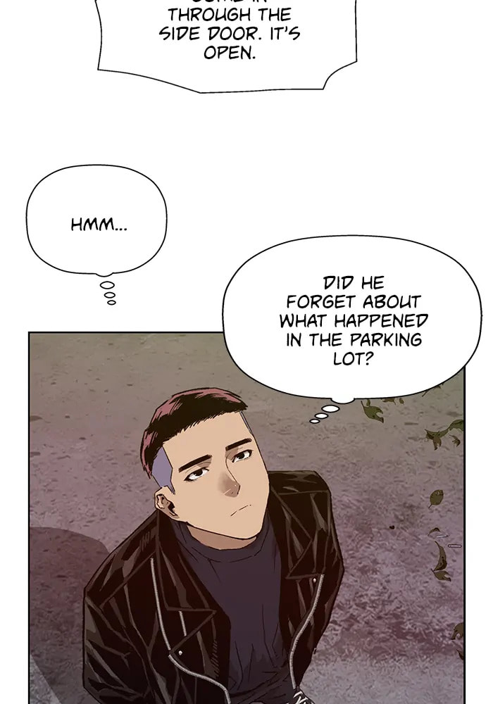 Read Weak Hero chapter 323 image 32 on Lezhin