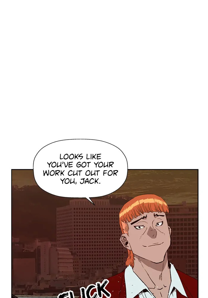 Read Weak Hero chapter 323 image 40 on Lezhin