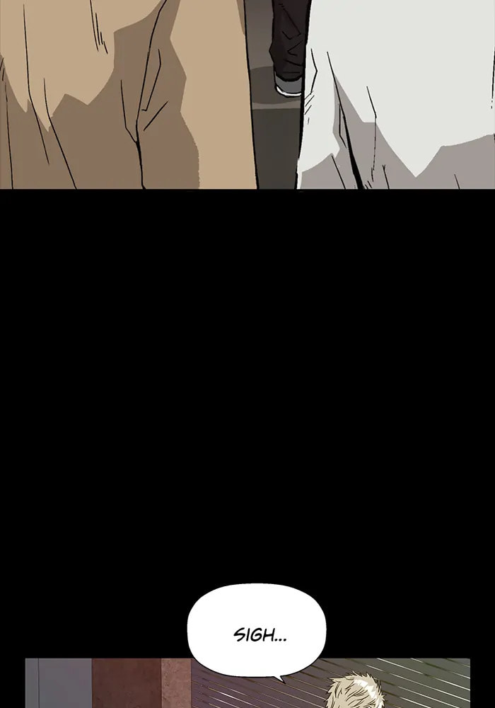 Read Weak Hero chapter 323 image 5 on Lezhin