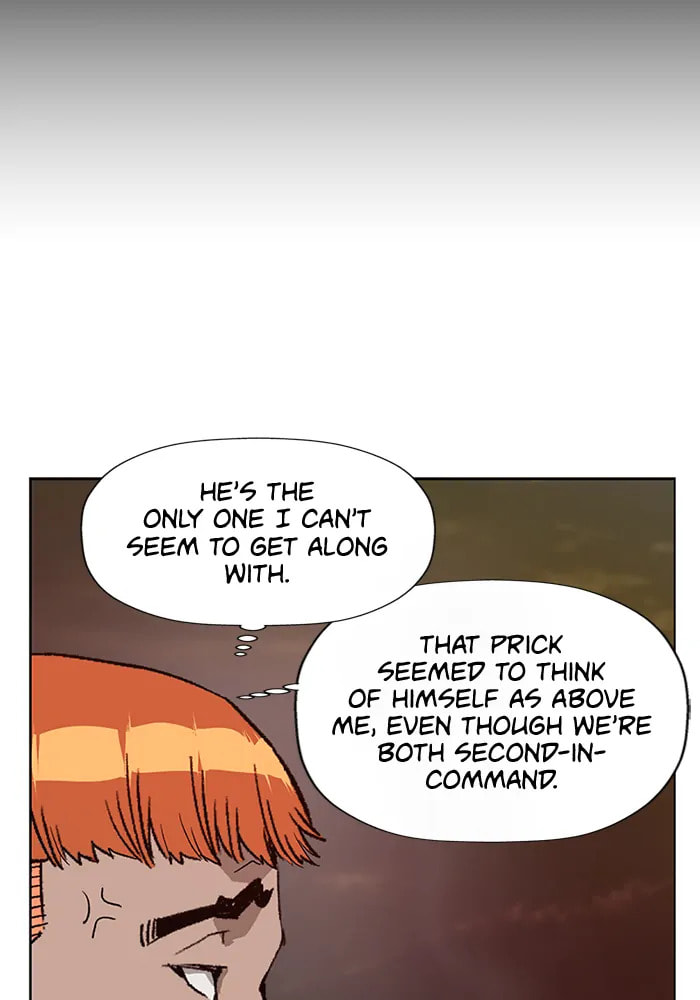 Read Weak Hero chapter 323 image 50 on Lezhin
