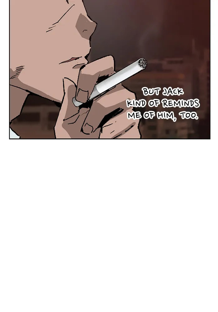 Read Weak Hero chapter 323 image 51 on Lezhin