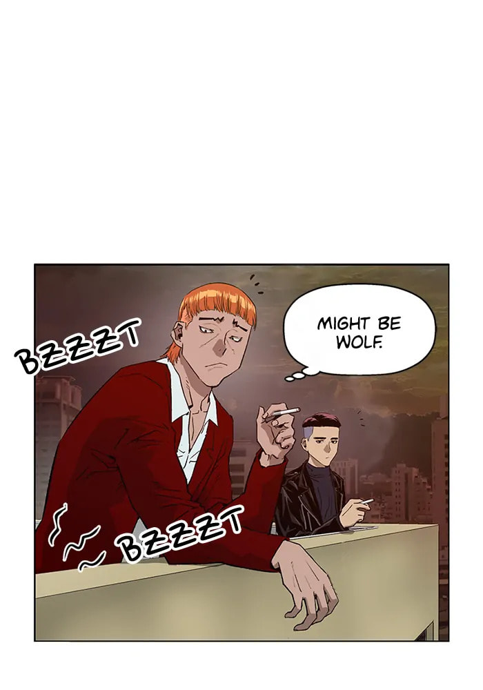 Read Weak Hero chapter 323 image 52 on Lezhin