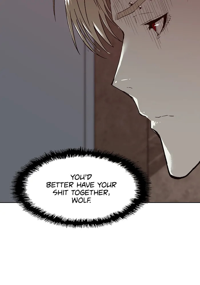 Read Weak Hero chapter 323 image 63 on Lezhin