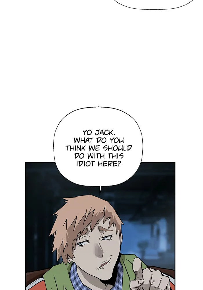 Read Weak Hero chapter 323 image 87 on Lezhin