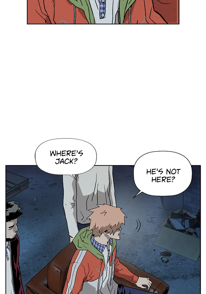 Read Weak Hero chapter 323 image 89 on Lezhin
