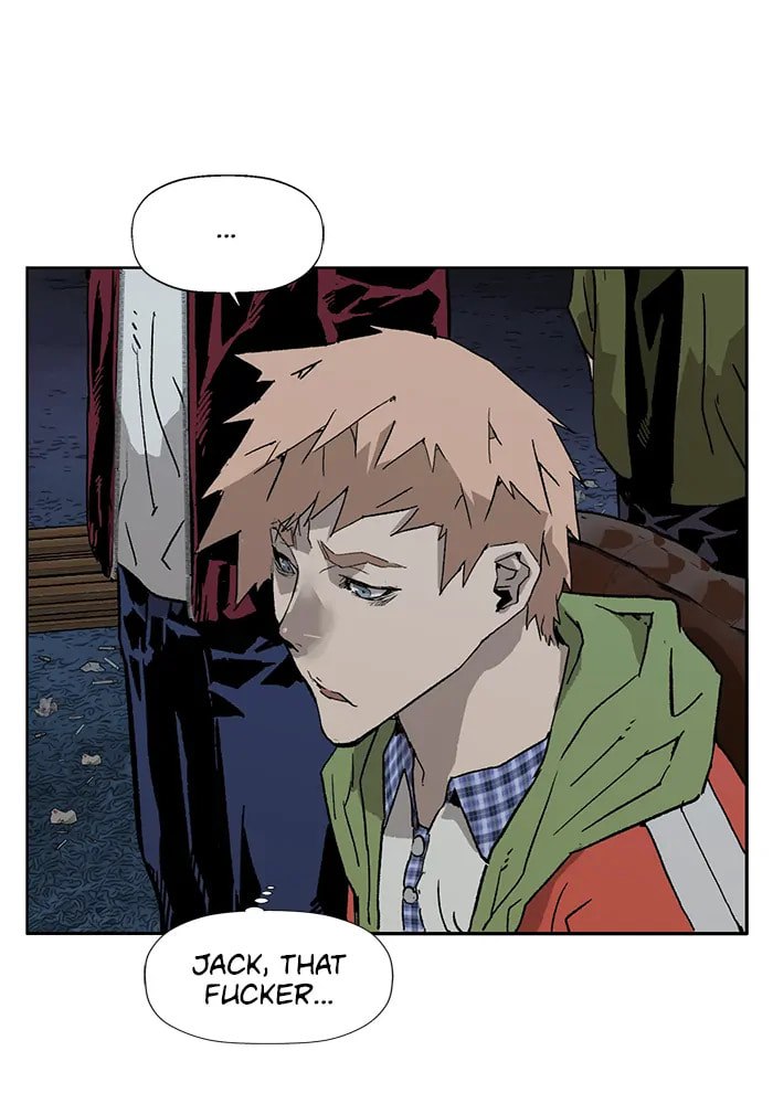 Read Weak Hero chapter 323 image 94 on Lezhin