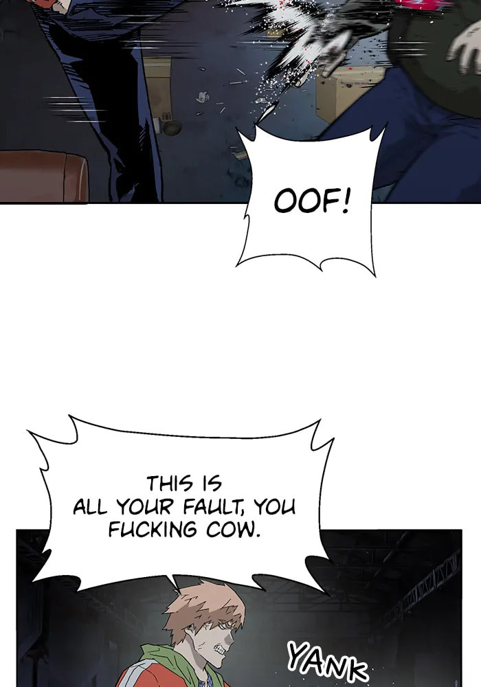 Read Weak Hero chapter 323 image 97 on Lezhin