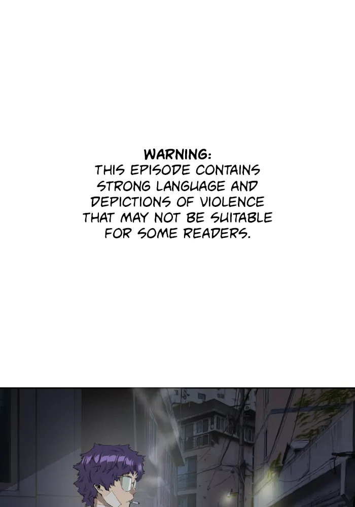 Read Weak Hero chapter 324 image 1 on Lezhin