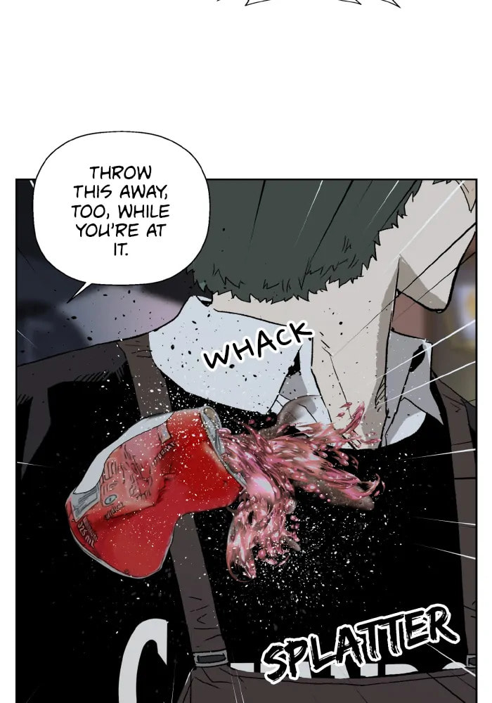 Read Weak Hero chapter 324 image 105 on Lezhin